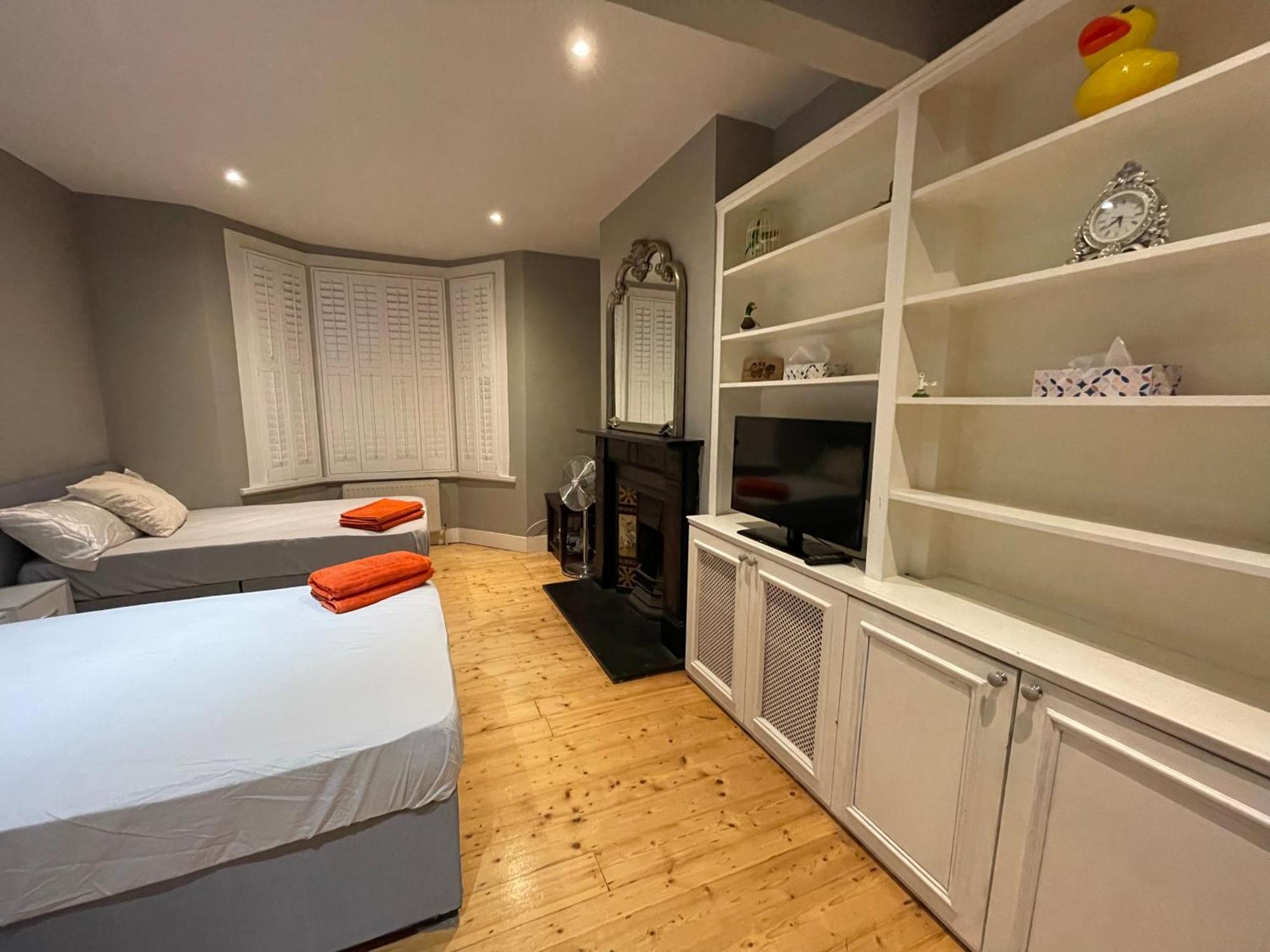 Quarto em Acomodações Particulares In Greenwich Near The O2